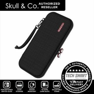 Skull & Co. EDC Case For Nintendo Switch OLED (Carrying Case Only)