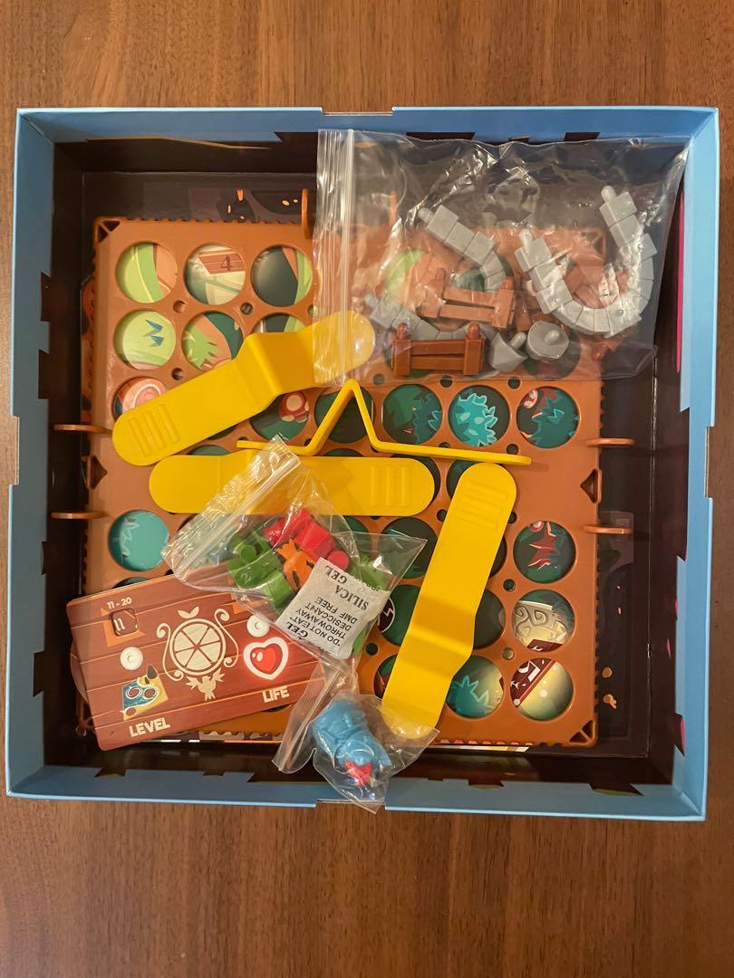 Slide Quest game, Hobbies & Toys, Toys & Games on Carousell