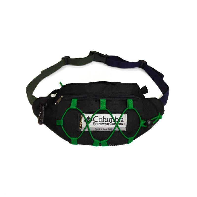 SLING BAG COLUMBIA TITANIUM VINTAGE FULL TAG LINK SHOPEEhttps