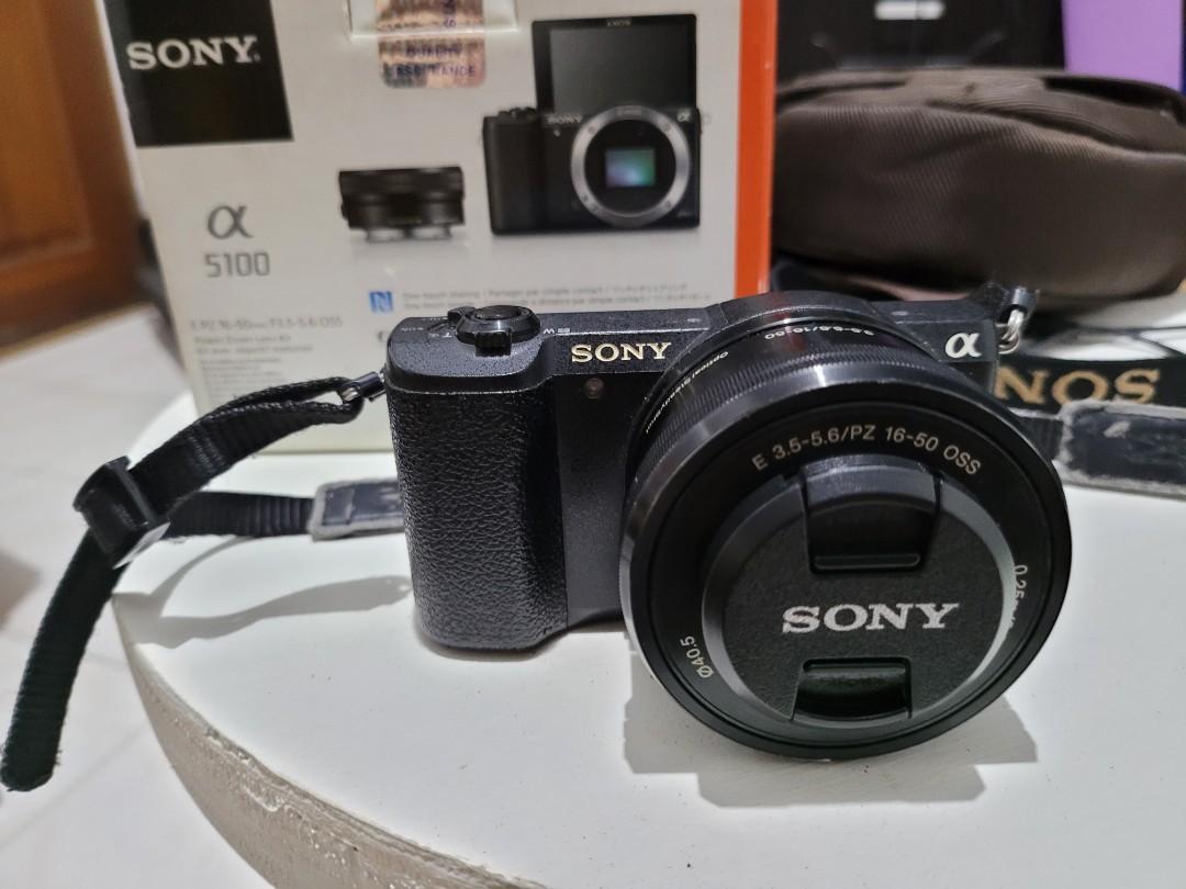 Sony a5100, Photography, Cameras on Carousell