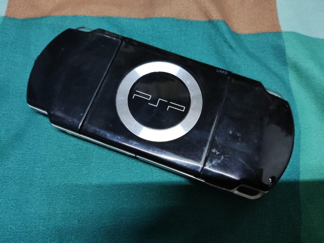 Sony PSP 2000 Black, Video Gaming, Video Game Consoles, PlayStation on