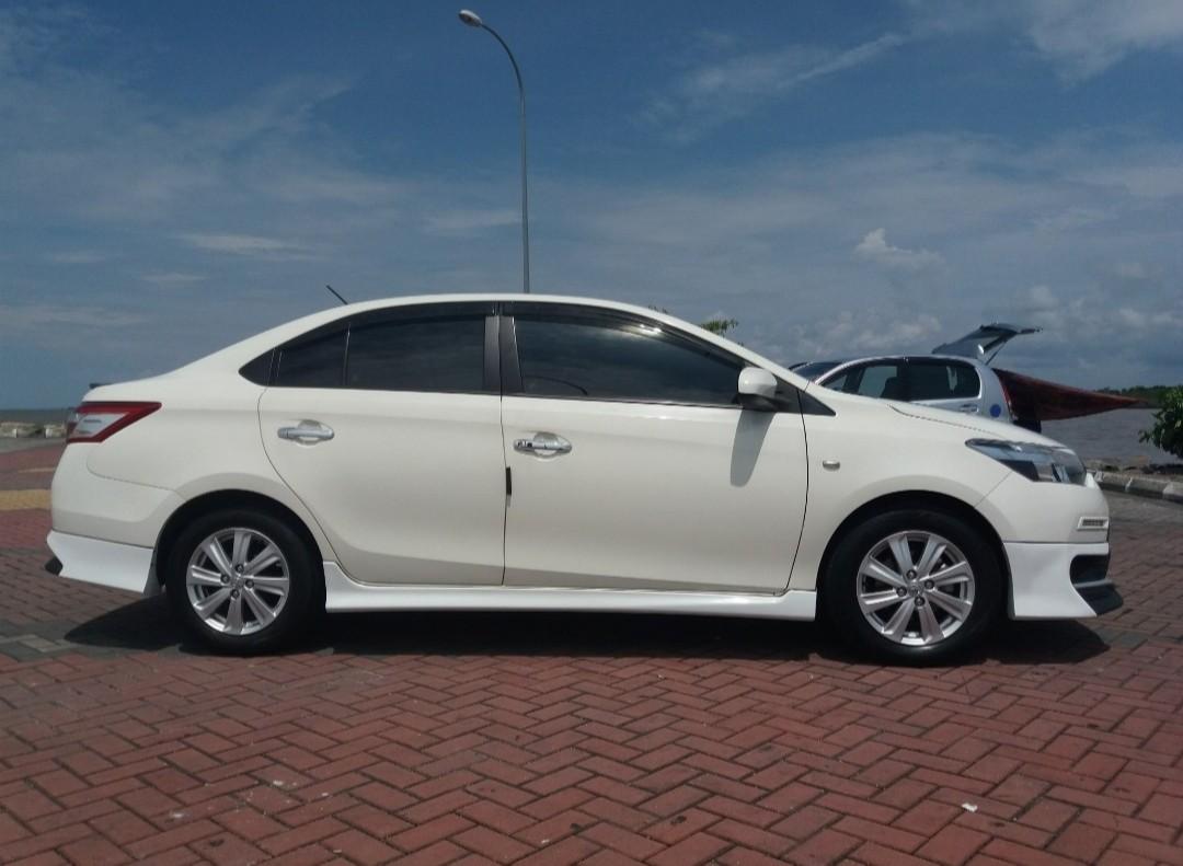 SPORT RIM VIOS ORIGINAL 15”, Auto Accessories on Carousell