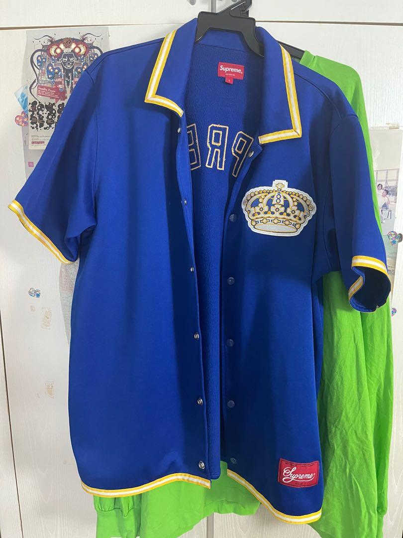 Supreme basketball jacket clearance