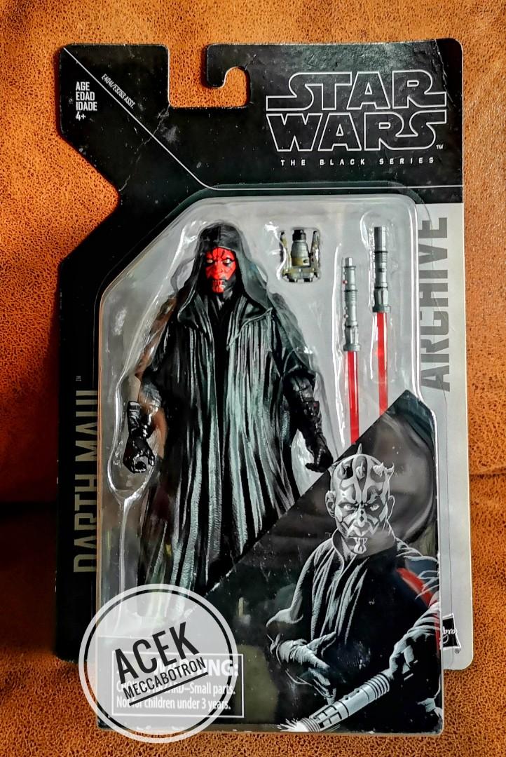 Star wars on sale archive darth maul
