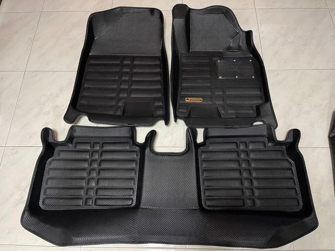 Step Armour Car mat for KIA Cerato GT, Car Accessories, Accessories on