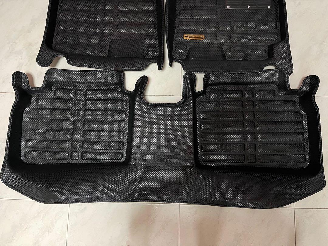 Step Armour Car mat for KIA Cerato GT, Car Accessories, Accessories on