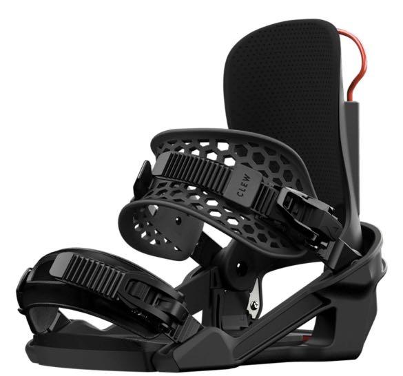 Stepin binding CLEW. The versatile burton, compatible with any boot