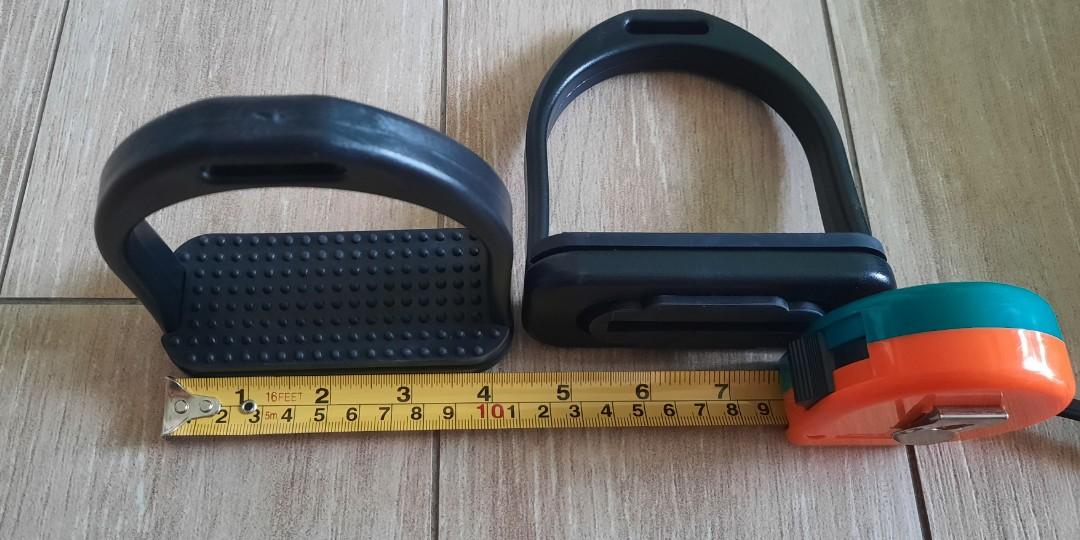 Stirrup Footrest for Children, Sports Equipment, Bicycles & Parts