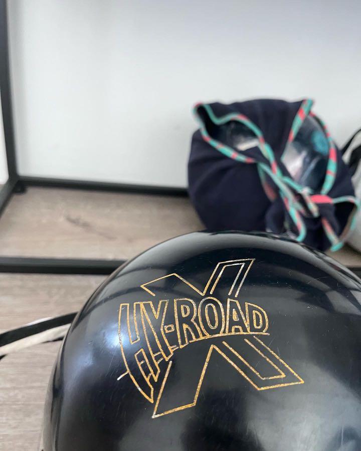 Storm HyRoad X 14lbs, Sports Equipment, Sports & Games, Billiards