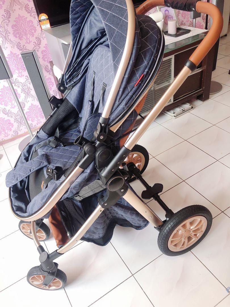 stroller newborn murah