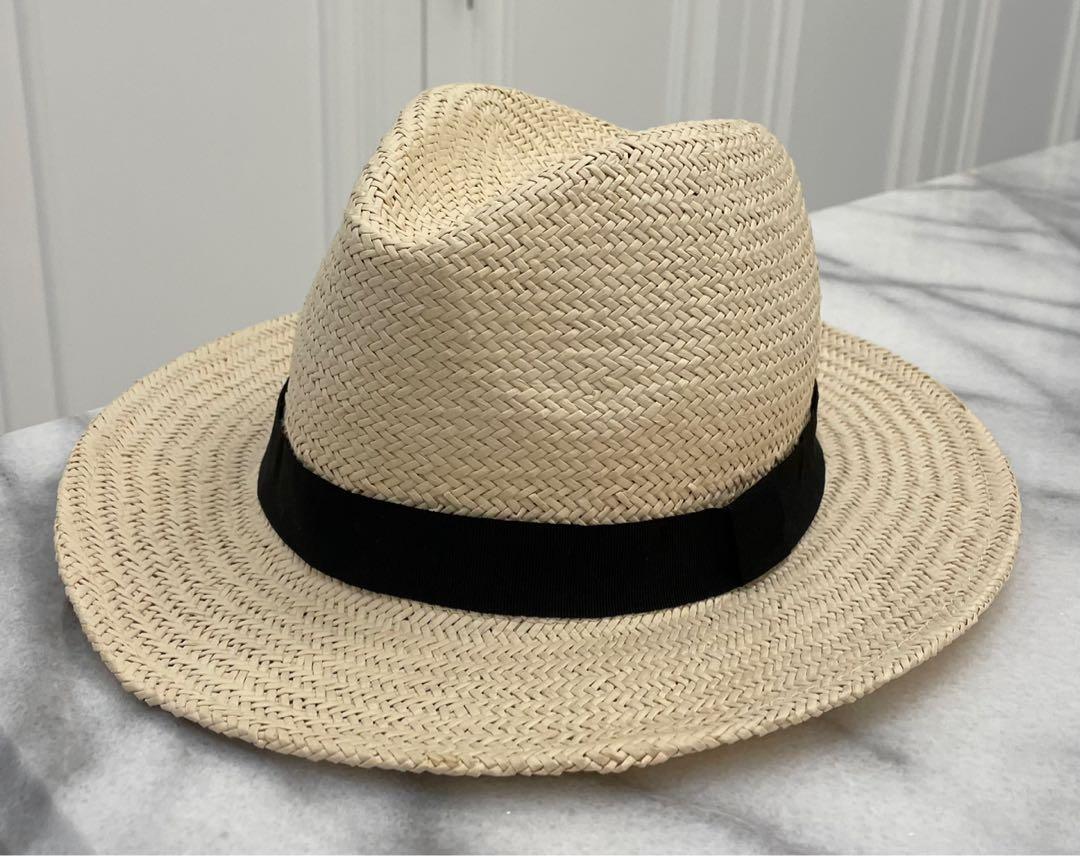 Summer Hat pria H\u0026M, Fesyen Pria 