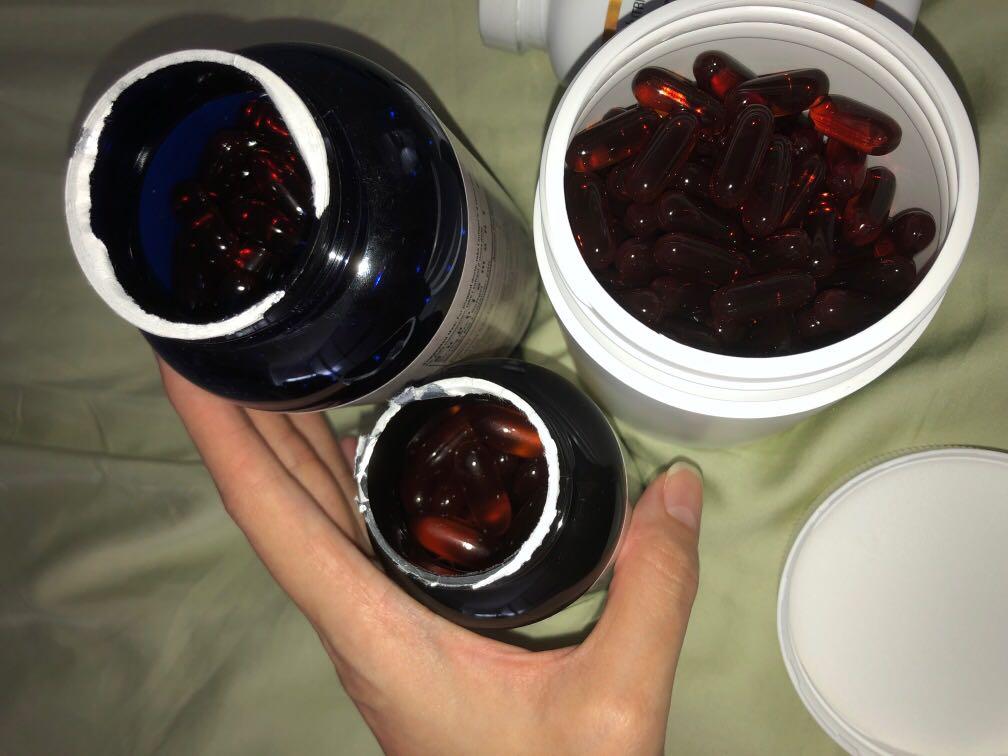 Sunflower Lecithin for Clogged Ducts & Pre Natal Multi Vitamin, Babies