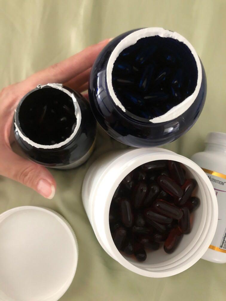 Sunflower Lecithin for Clogged Ducts & Pre Natal Multi Vitamin, Babies