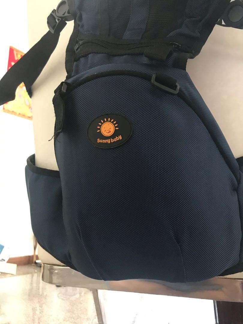 Sunny Baby Carrier Babies Kids Going Out Carriers Slings on