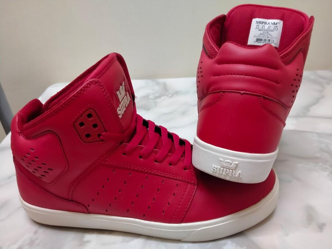 Supra skate shoes for men Men s Fashion Footwear Casual Shoes