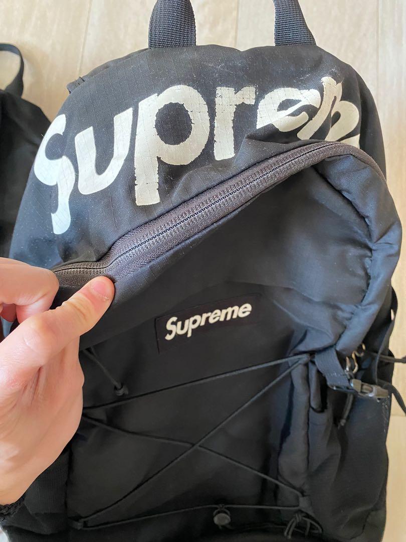 Supreme backpack the north face, 名牌, 服裝- Carousell