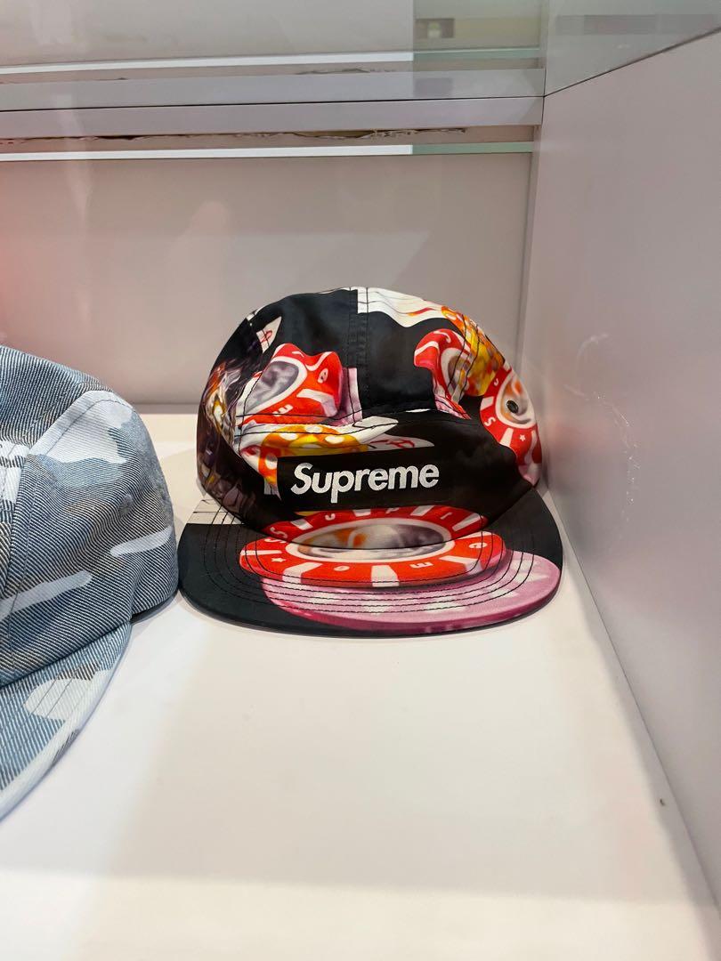 Supreme casino hat sale