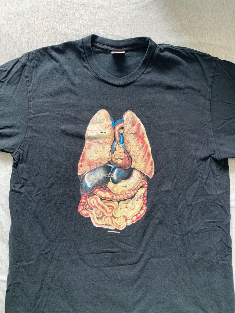supreme guts tee
