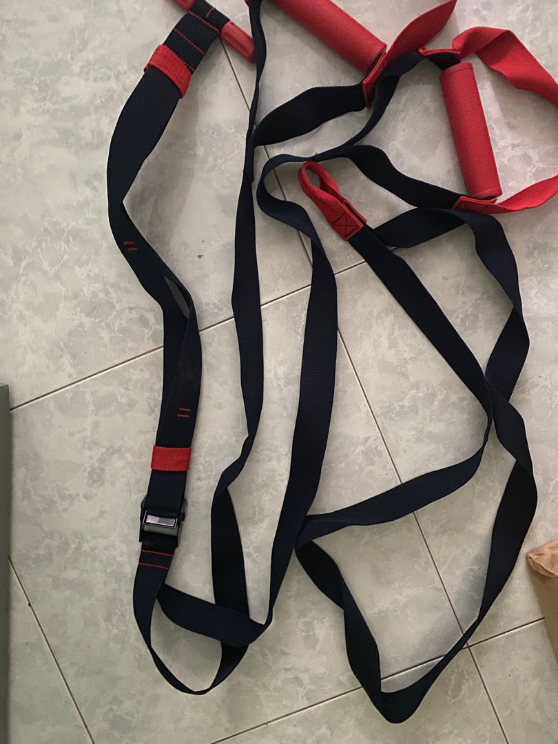 Suspension trainer dst new arrivals 100