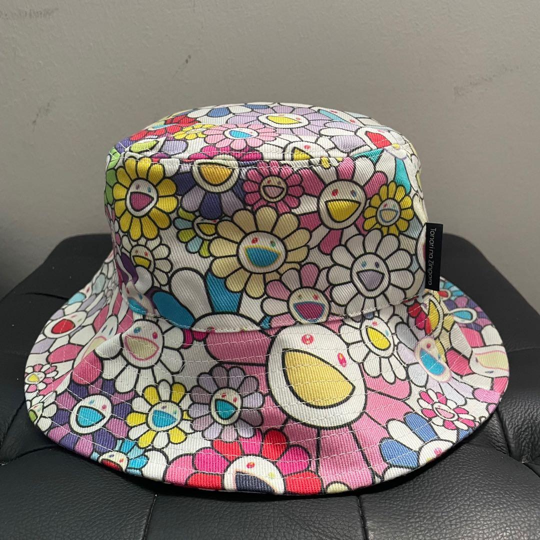 Takashi Murakami Flower Bucket Hat 