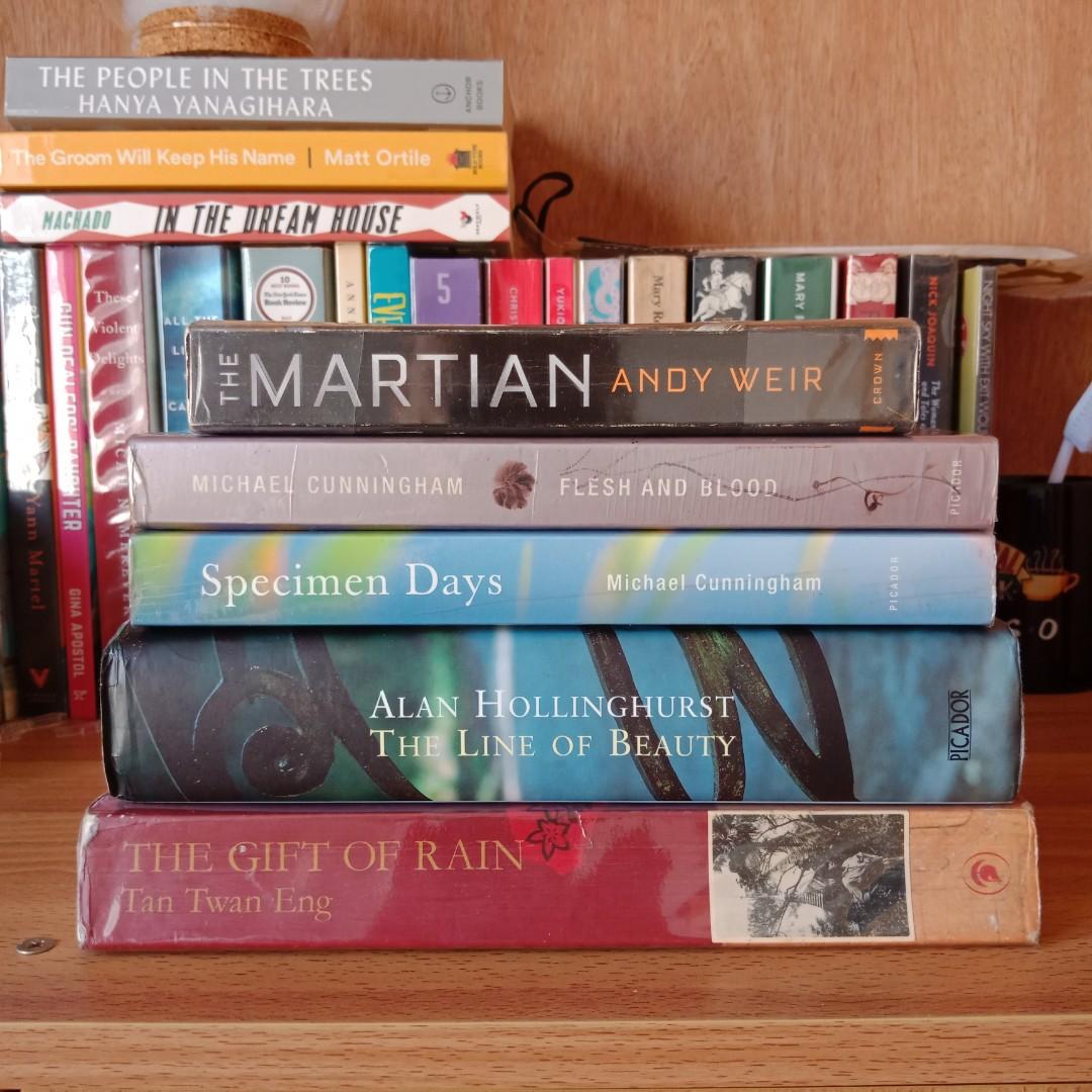 TAKE-ALL: Five Books + Freebies, Hobbies & Toys, Books & Magazines ...