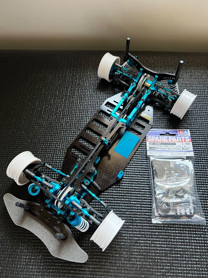 Tamiya TRF415MSXX Marc Rheinard Edition 2007 (42104