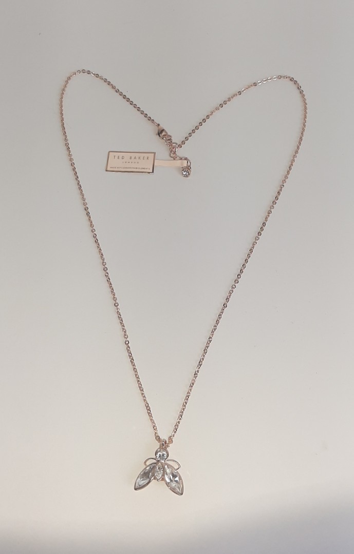Ted Baker Swarovski Element Geometric 