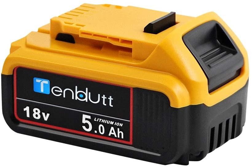 Dcb185 clearance xr battery