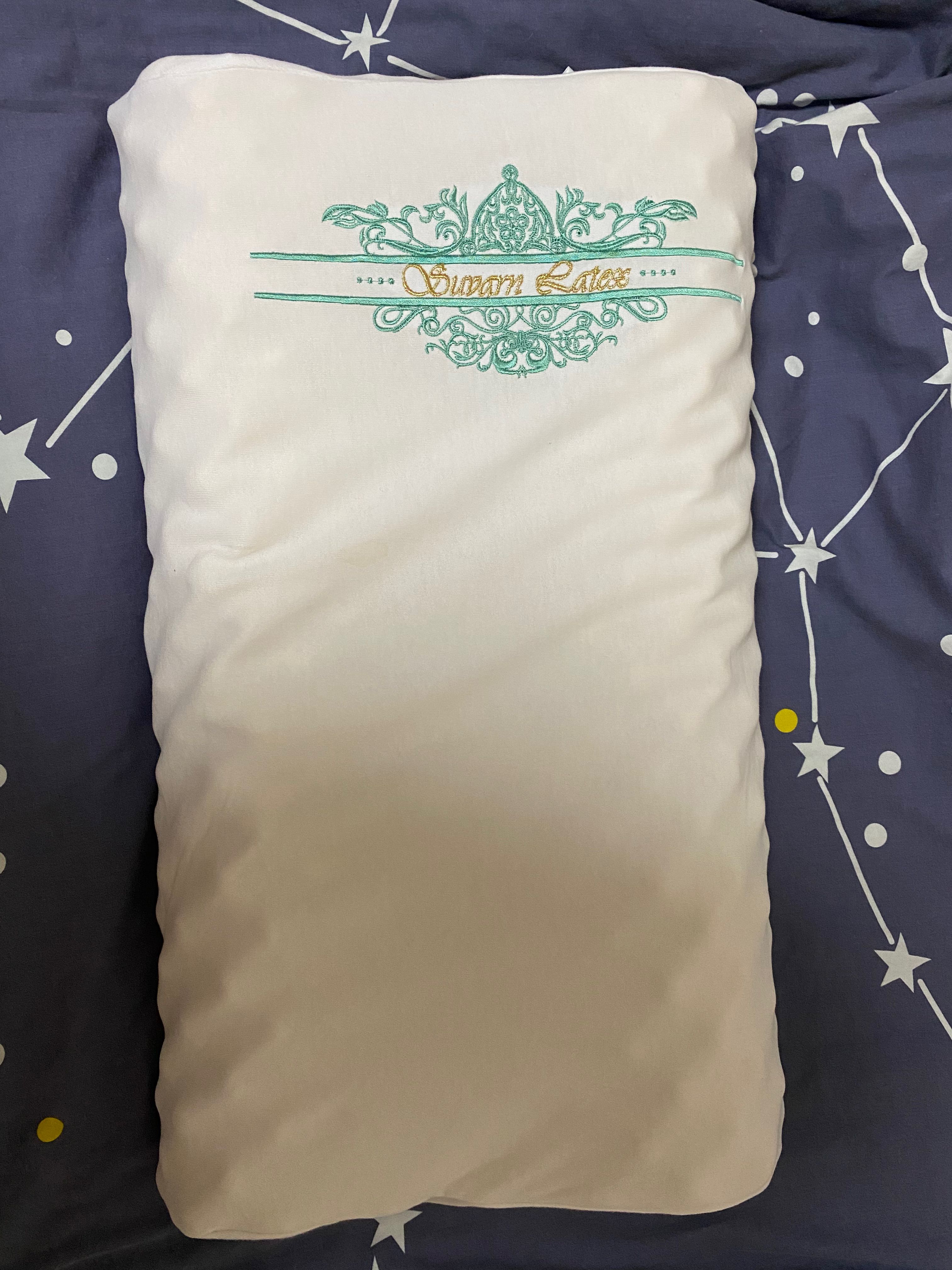 Suvarn latex best sale pillow