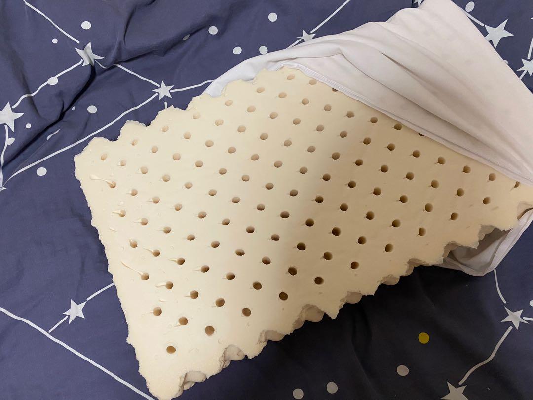 Suvarn store latex pillow