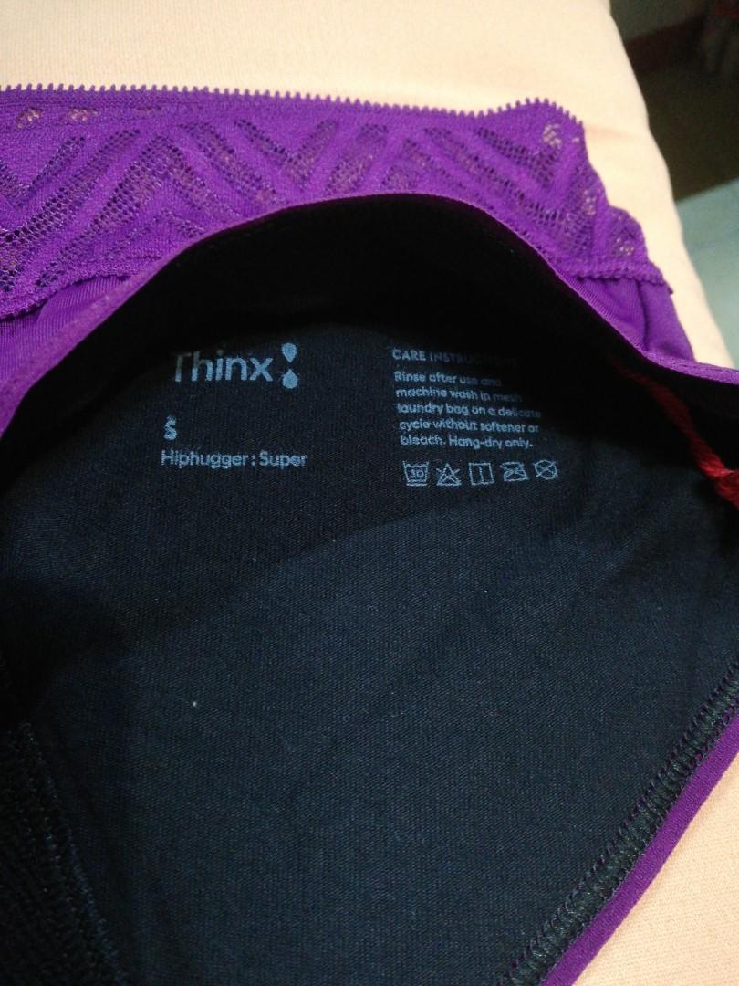 Thinx Period Undies ONHAND, Women's Fashion, Undergarments