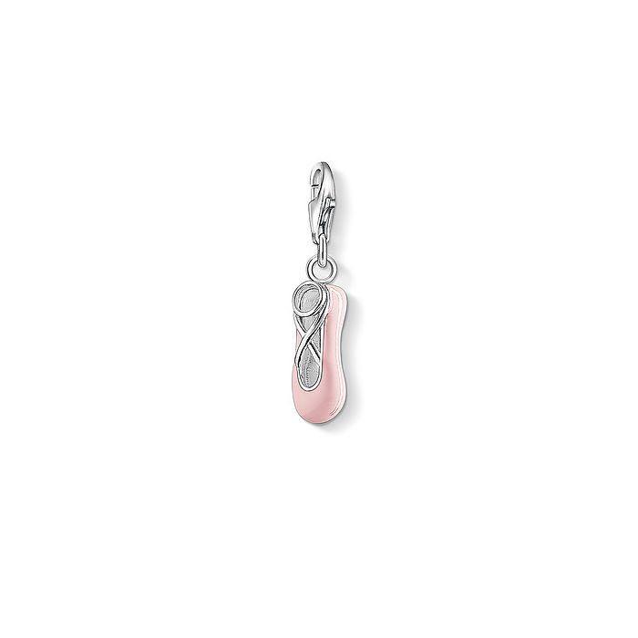 Thomas sabo ballet shop shoe charm