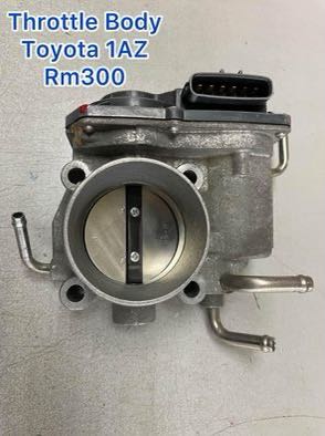 Throttle Body Toyota 1AZ Camry 2.0, Auto Accessories on Carousell