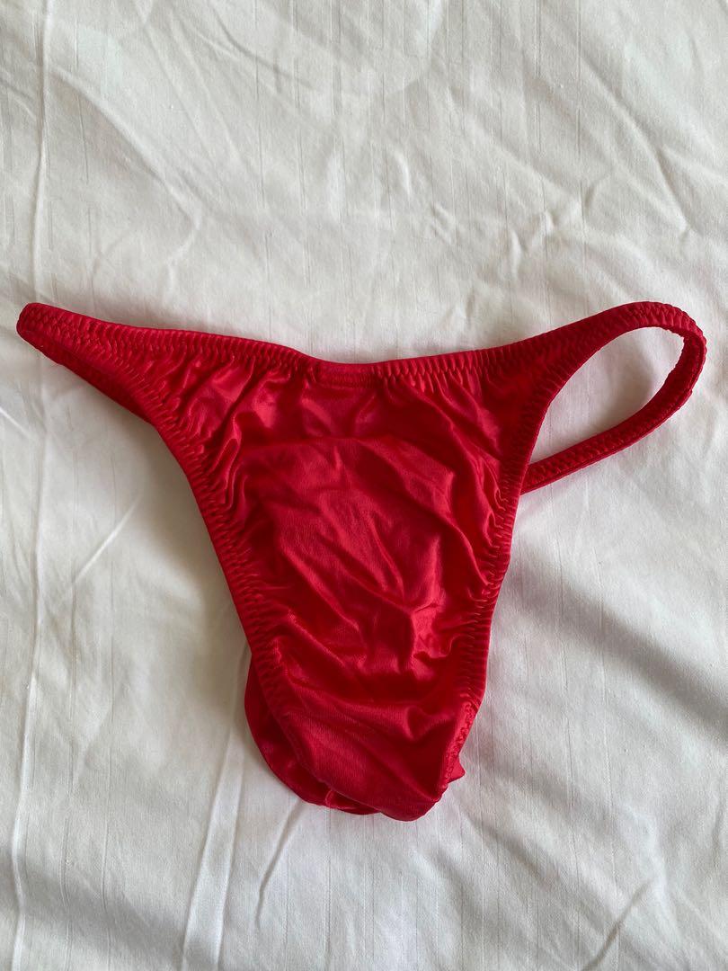 TM Bulge Half Back Bikini Underwear , Men's Fashion, Bottoms, New