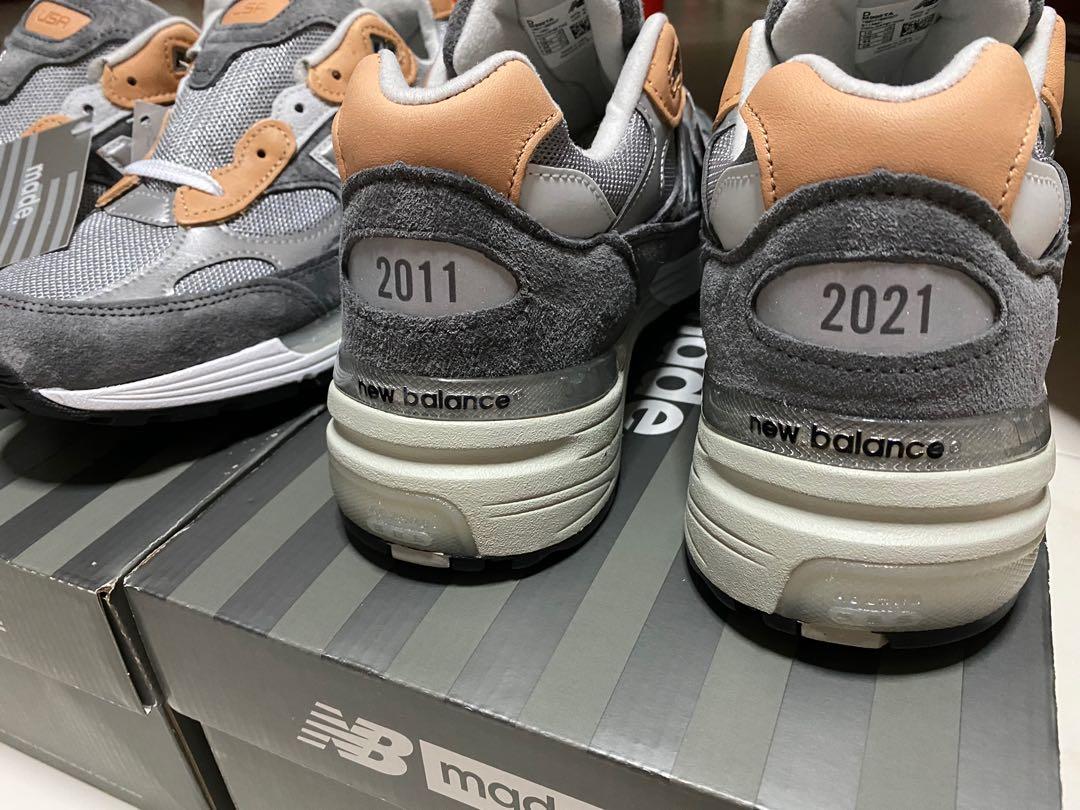 Todd Snyder x new balance 992, Men's Fashion, Footwear, Sneakers on  Carousell