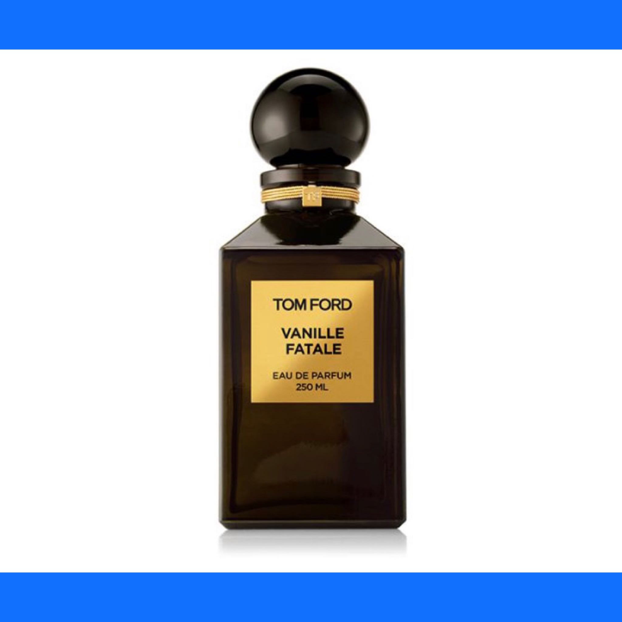 税込) t-vF TOM FORD トムフォード バニラファタール EDP 1.5ml fawe.org