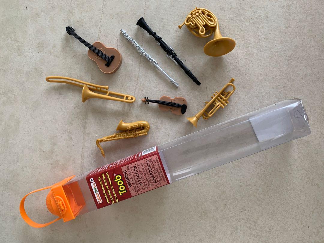 Toob instruments (Category: Infant Playtime) located in San Juan City. Submitted by roofdeckbox (Listing ID 1140719377, Image 1). Description: Toob mini instruments for learning Rarely used, good condition RFS: decluttering Pick up in San Juan City; sf c/o buyer MOP: Gcash All sales are final; no return no exchange .