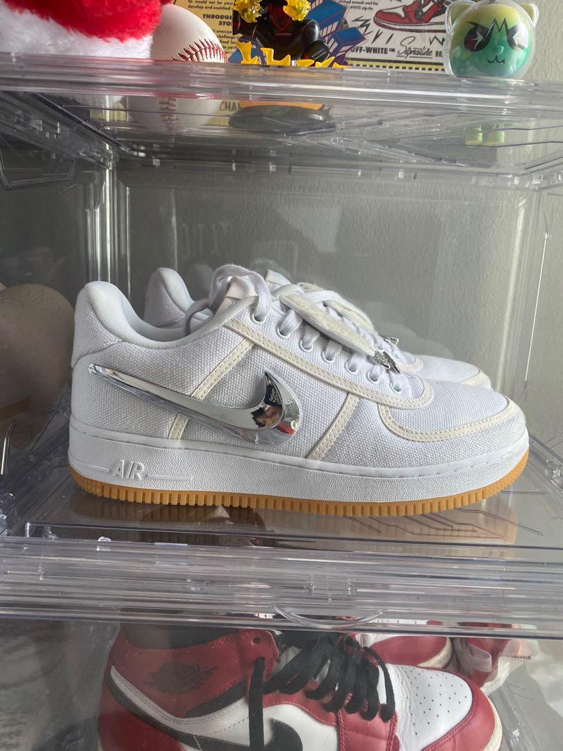 Dhgate travis scott air force 1 shop