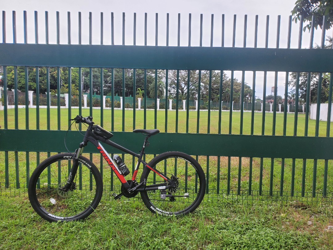 trinx m600 elite review