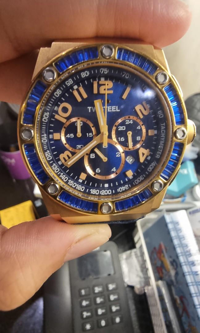 TW Steel CE4007 Women s CEO Tech Kelly Rowland Luxury Watches on