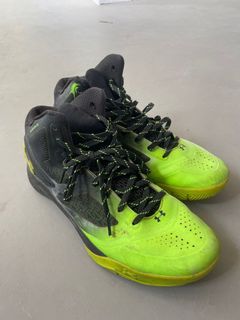 Under armour shoes For Sale Sports Equipment Carousell Singapore