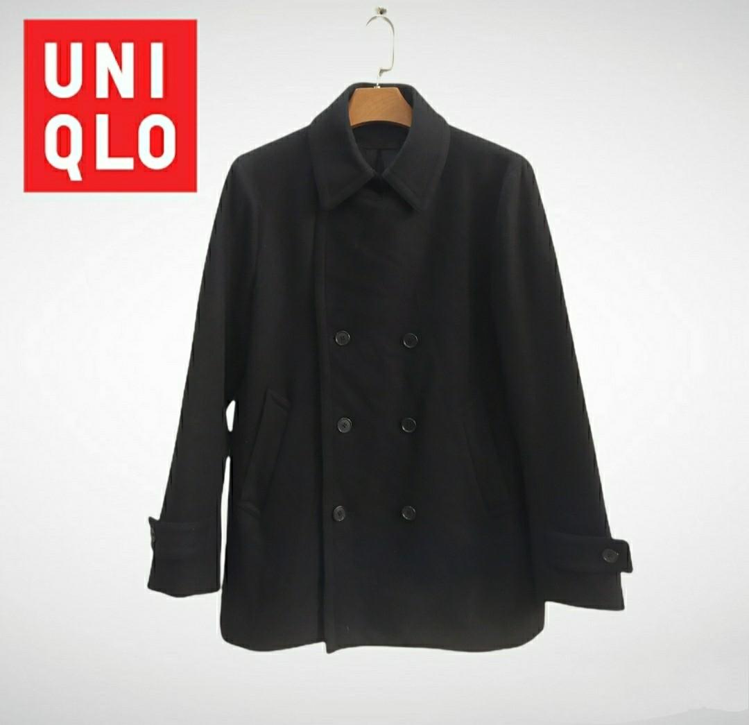 Peacoat uniqlo top