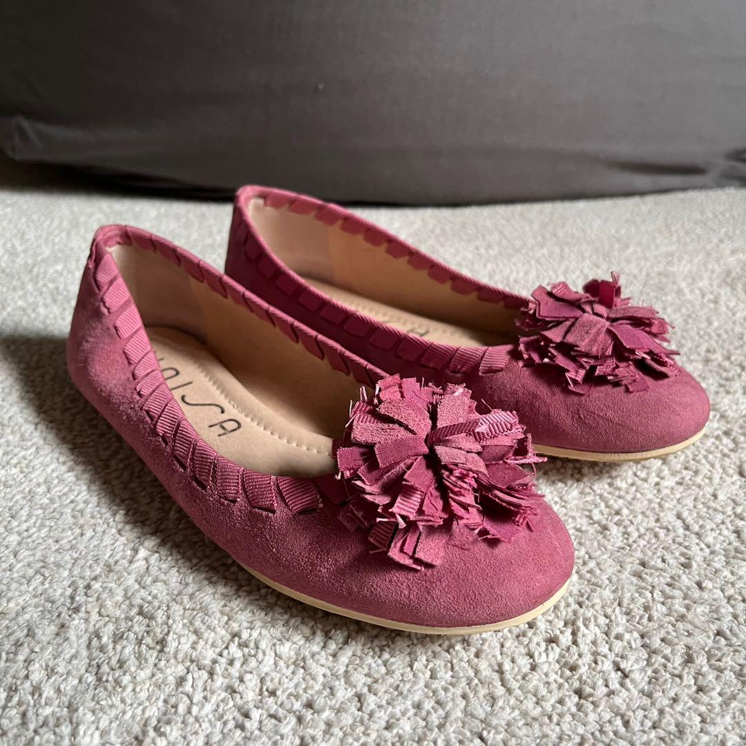 Unisa sale ballet flats