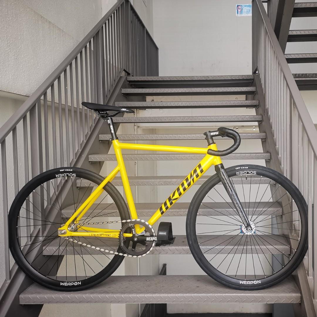 Low fixie on sale