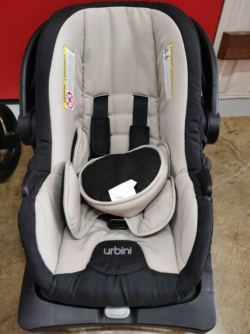 Urbini stroller carseat new arrivals combo