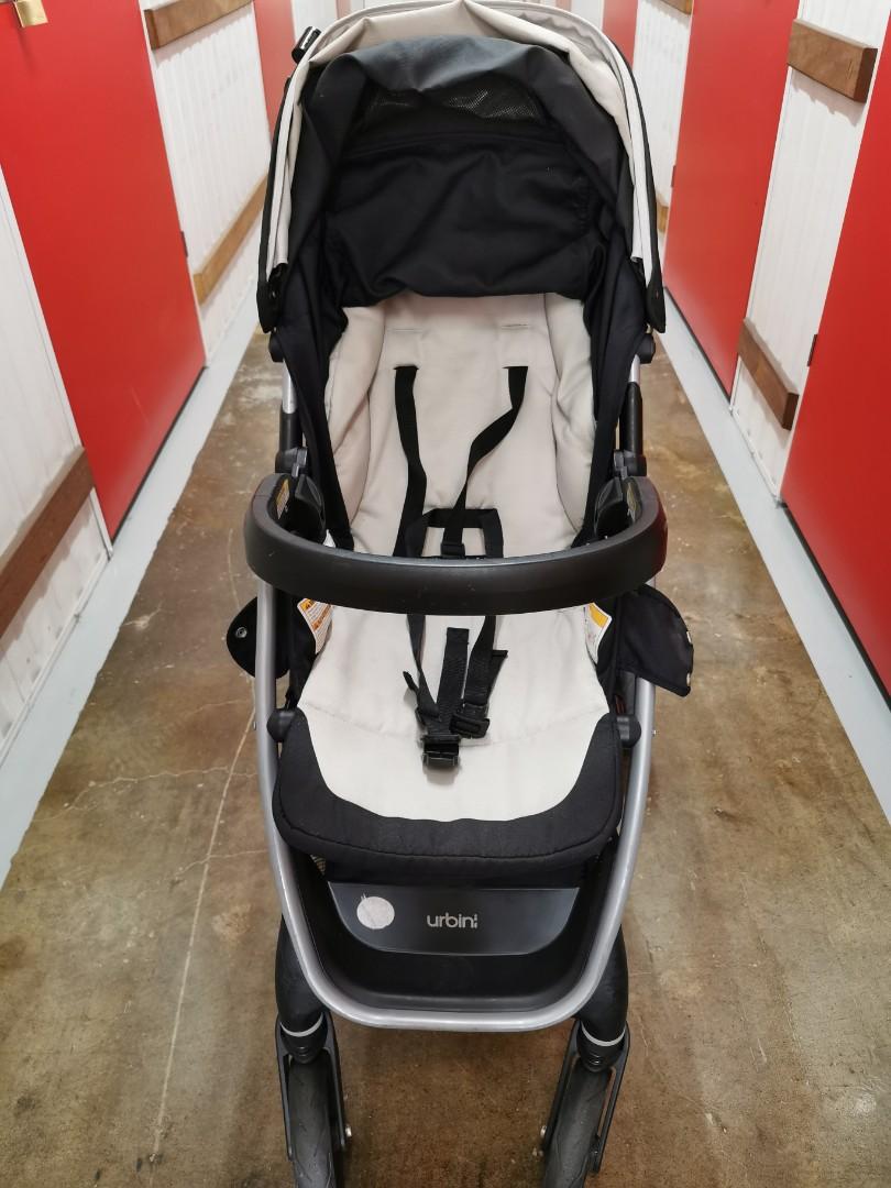Urbini stroller carseat new arrivals combo