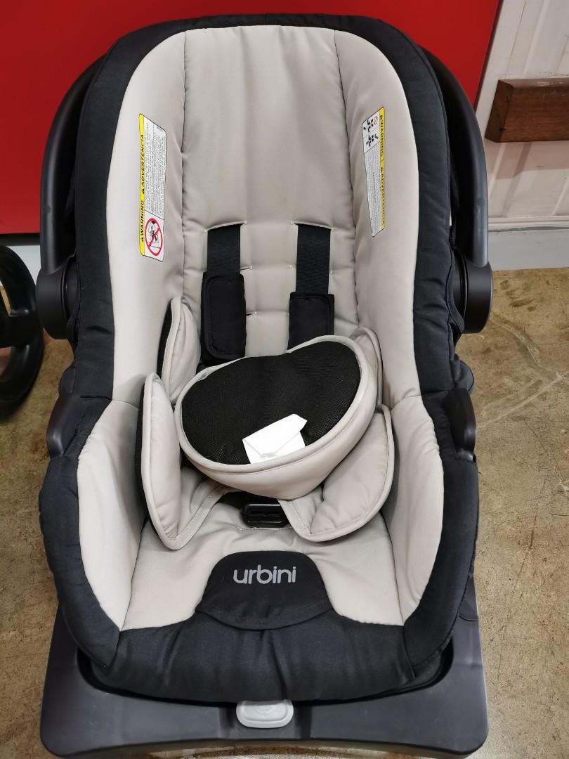 Car seat 2025 base for urbini