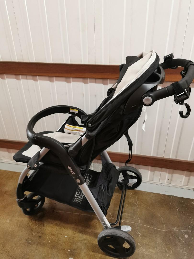 Double sale stroller urbini