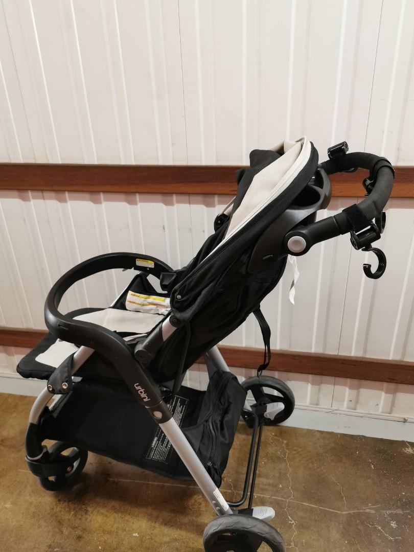 Urbini on sale twin stroller