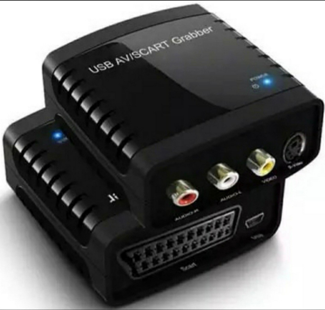 USB Digital Video Adapter, Computers & Tech, Parts & Accessories ...